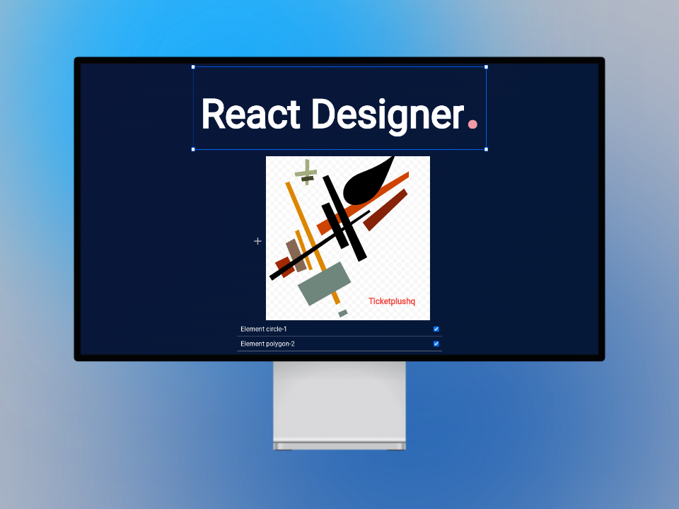 React Designer